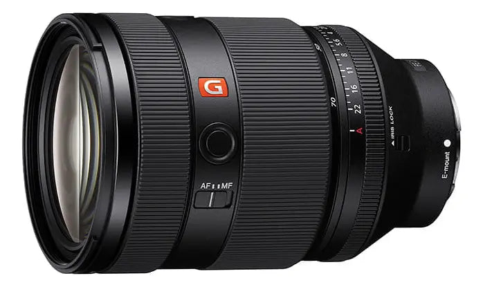 Lente Sony FE 28-70mm F2 GM (SEL2870GM)