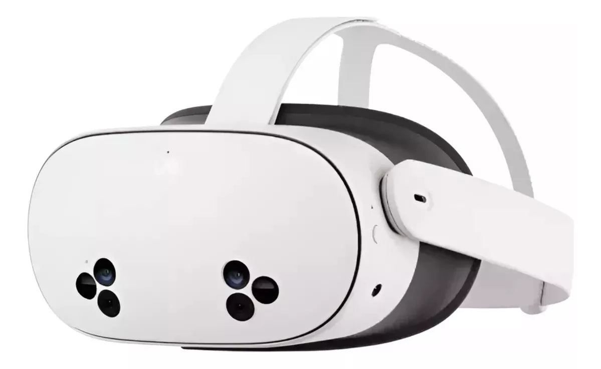Óculos de Realidade Virtual Meta Quest 3S de 128 GB Branco