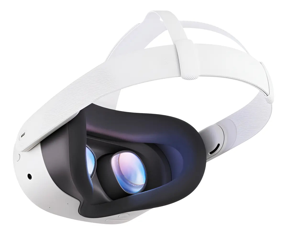 Meta Quest 3S Óculos de Realidade Virtual e Realidade Mista