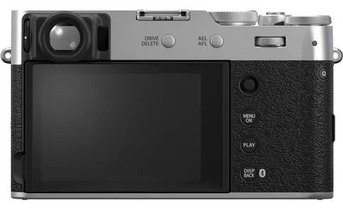 Câmera Fujifilm X100vi Silver