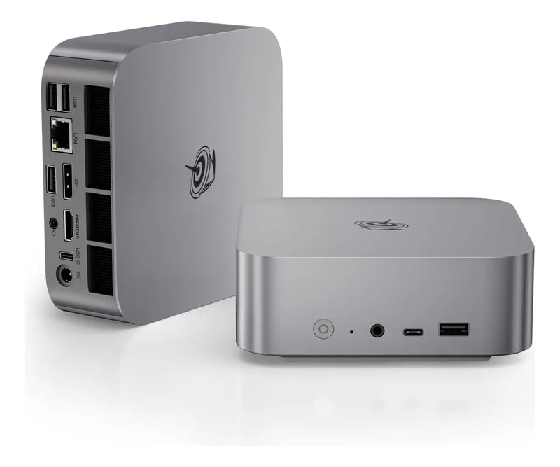 Mini Pc Beelink Ser8 Amd Ryzen 7 8745hs 32gb Ram 1tb Ssd 4k