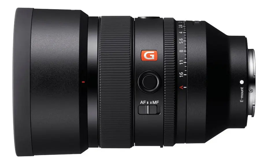 Lente Sony FE 50mm F1.2 GM Full-Frame Large-Aperture G Master Lens (SEL50F12GM)