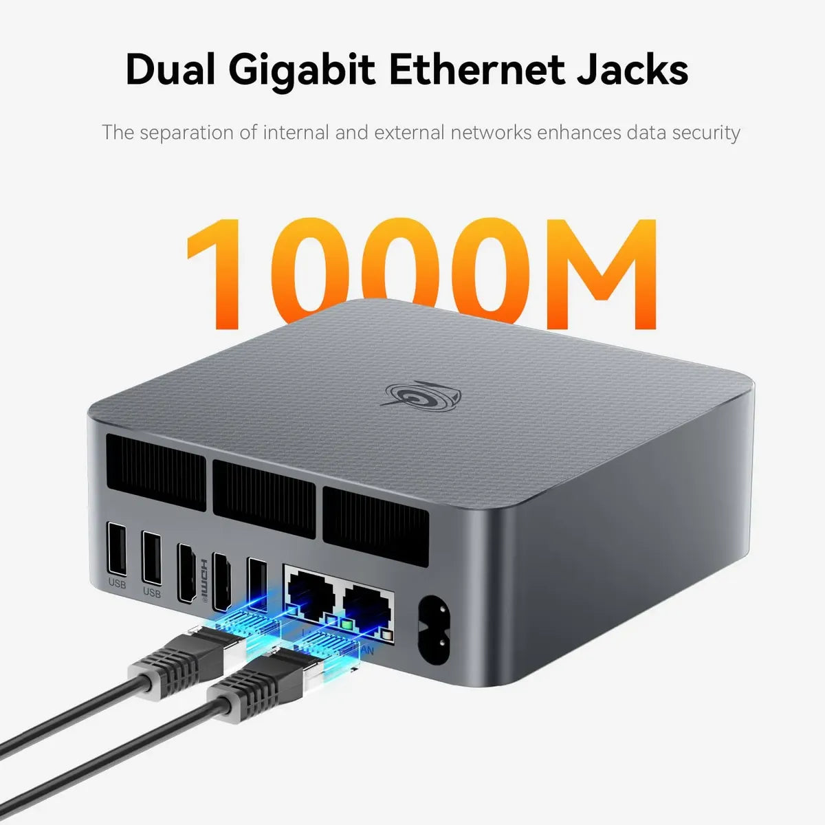 Mini PC Beelink EQR6 AMD Ryzen 5 6600U
