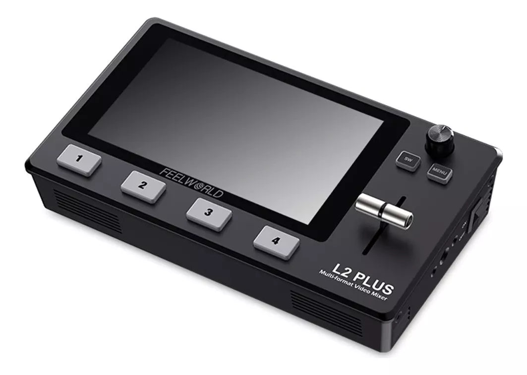 Mesa De Corte Feelworld Livepro L2 Plus Touch 5.5 Chroma Key