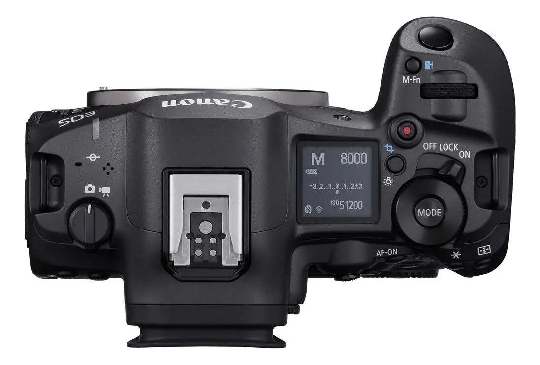 Câmera Canon EOS R5 Mark II — Corpo