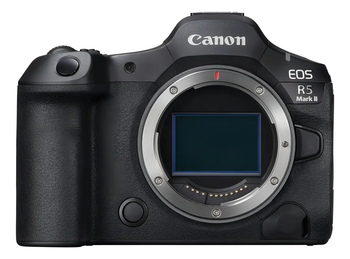 Câmera Canon EOS R5 Mark II — Corpo
