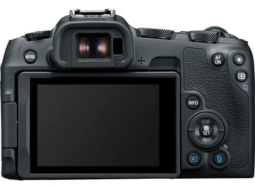 Câmera Canon Eos R8 24.2mp 4k60 Mirrorless Cor Preto