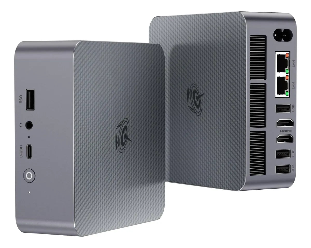 Mini PC Beelink EQR6 AMD Ryzen 5 6600U