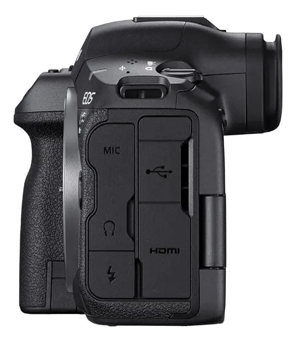 Câmera Canon EOS R5 Mark II — Corpo