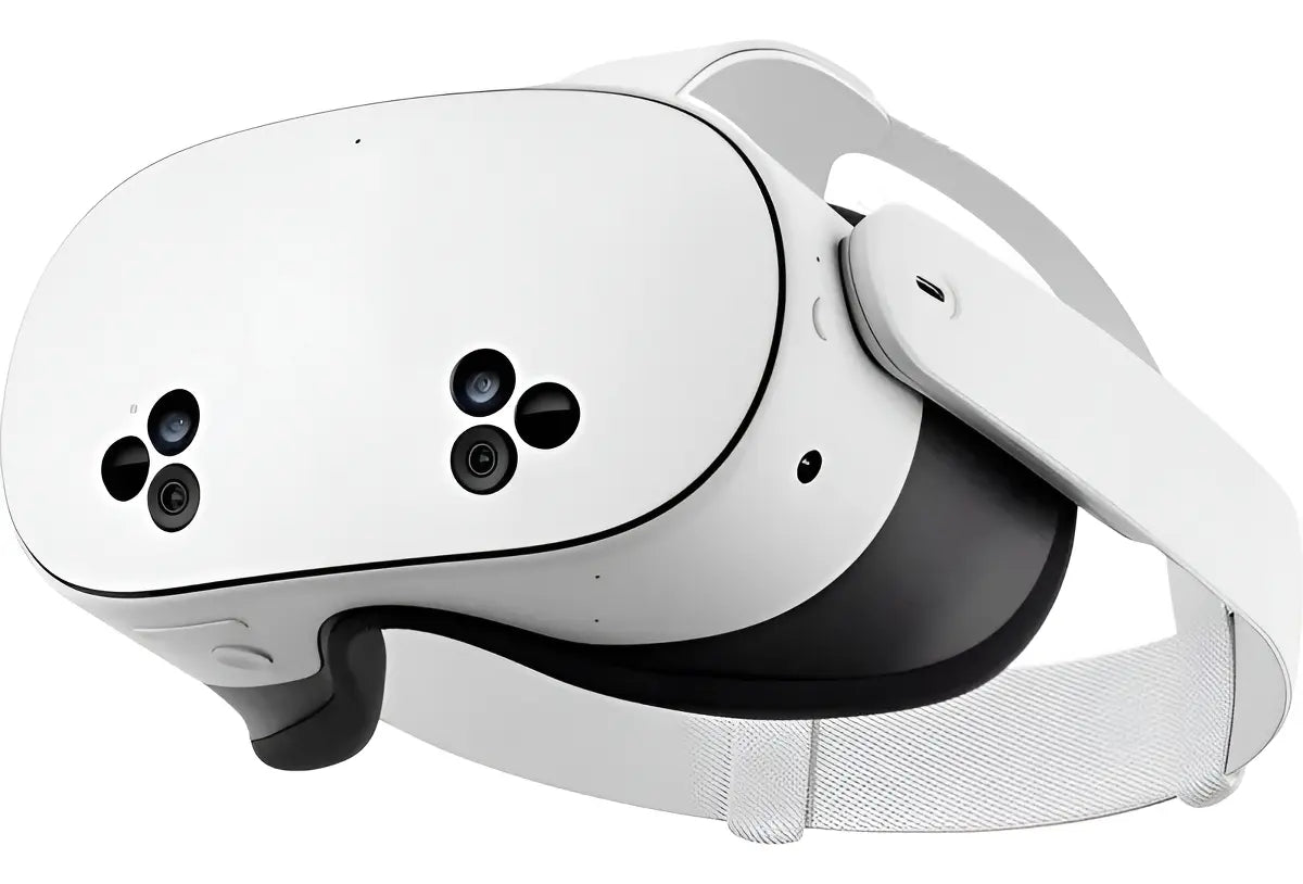 Meta Quest 3S Óculos de Realidade Virtual e Realidade Mista