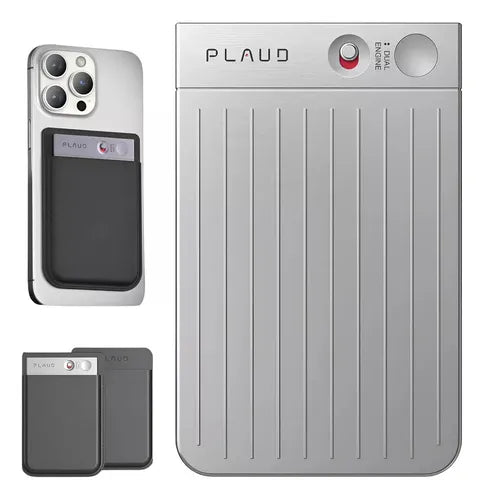 Gravador de voz digital Plaud Gravador Tradutor Note do 64 GB