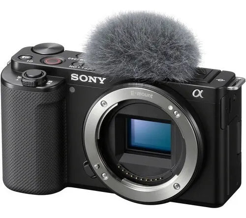 Sony Alpha ZV-E10 - Corpo