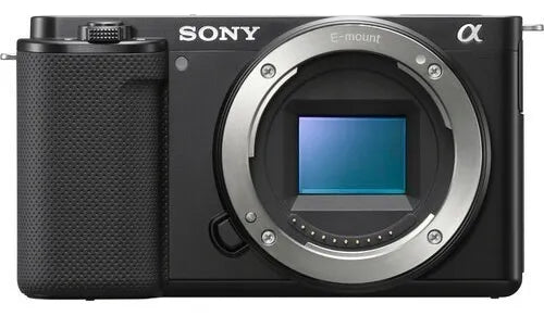 Sony Alpha ZV-E10 - Corpo