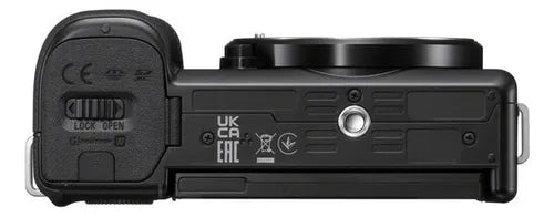 Sony Alpha ZV-E10 - Corpo