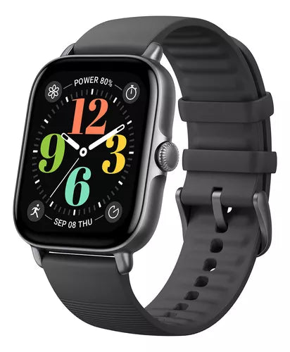 Huami A2035 1.75 " Relogio Smartwatch Amazfit Gts 4 Mini New Branco Marfim