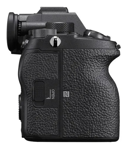 Câmera Sony Alpha a7S III Mirrorless 4K Full-Frame (Corpo) / ILCE7SM3/B