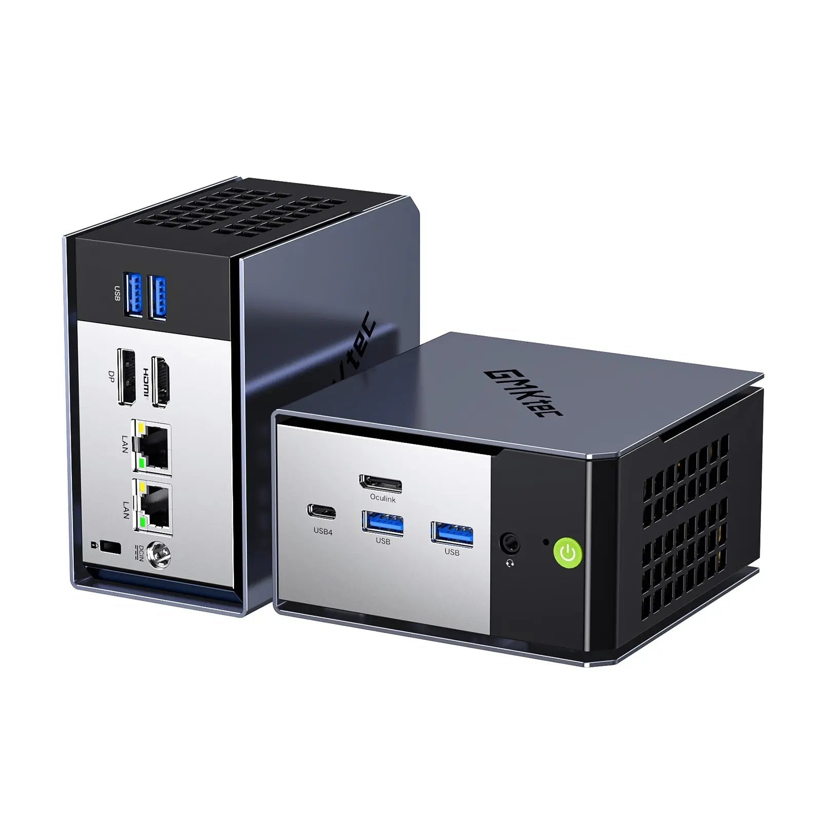 Mini PC para IA GMKtec EVO-X1 Pro - AMD Ryzen™ AI 9 HX 470