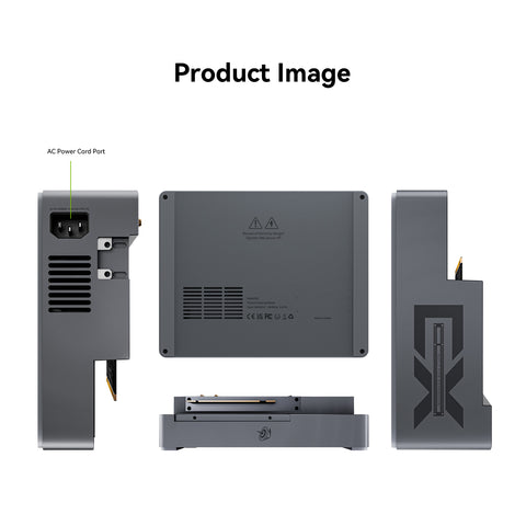 Beelink Multi-Functional EX Pro Docking Station