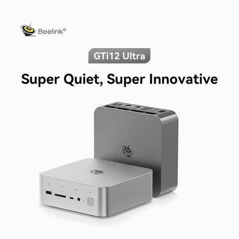 Beelink GTi12 Ultra Intel® Core™ i9-12900HK 32gb 1TB