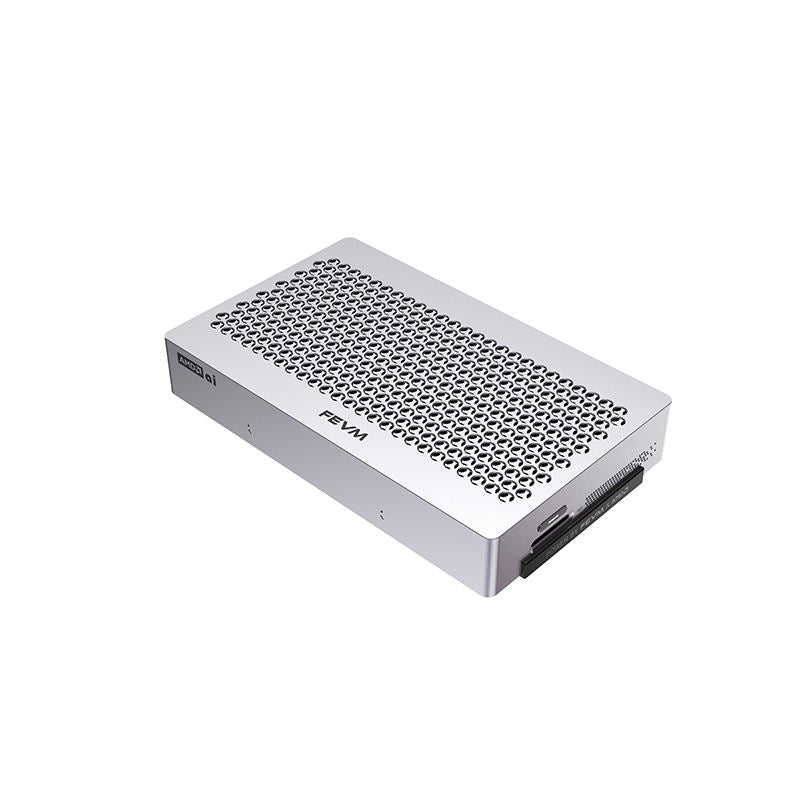 Mini PC FEVM FAEX1 Ryzen AI Max+ 395 — 128GB RAM + 2TB SSD