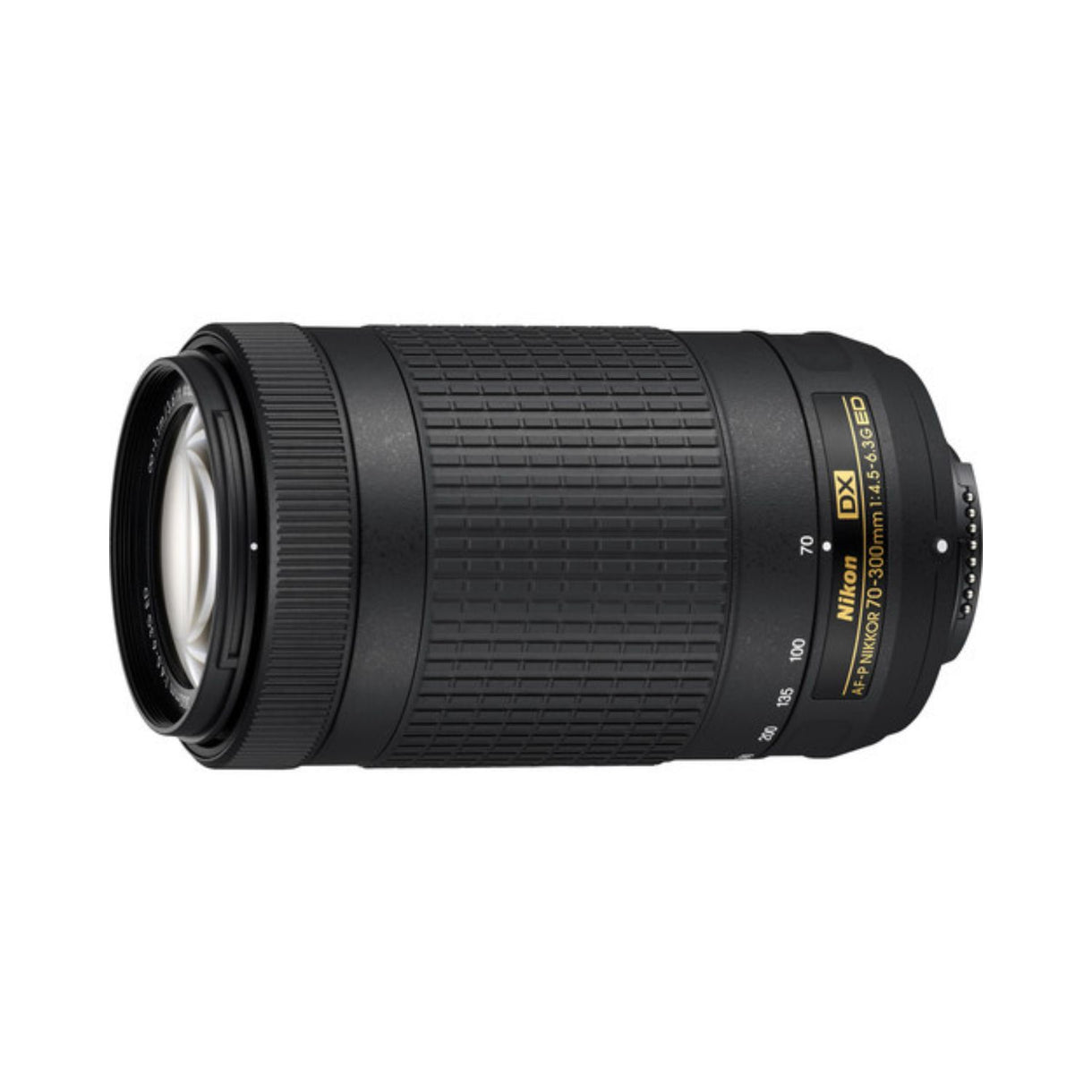 Nikon 望遠レンズ AF-P DX 70-300mm f/4.5-6.3G Nikon AF-P DX NIKKOR 70-300mm f/4.5-6.3G ED | Telefoto Compacta e Vers
