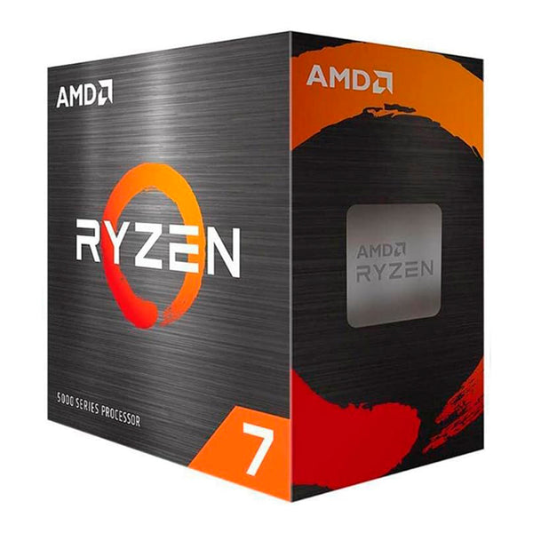 Processador AMD Ryzen 7 5700G, 3.8GHz (4.6GHz Max Turbo), AM4, Vídeo Integrado, 8 Núcleos