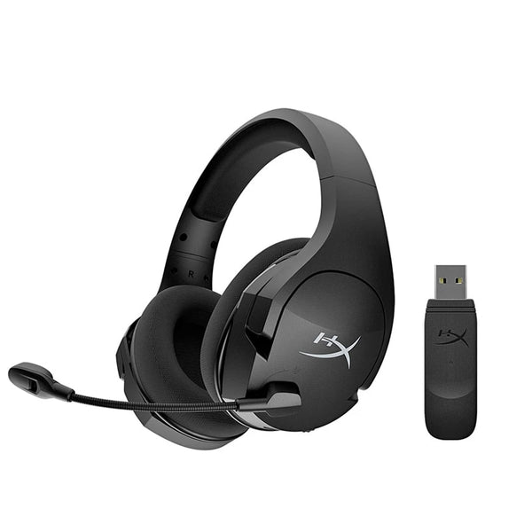 Headset Sem Fio Gamer HyperX Cloud Stinger Core 7.1 -HHSS1C-BA-BK/G