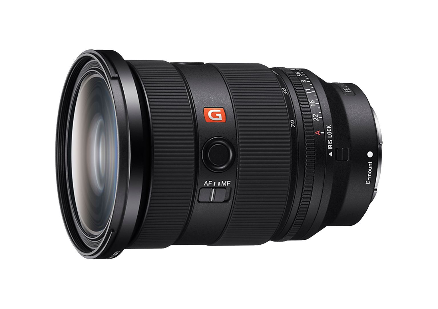 Lente Sony FE 24-70mm F2.8 GM II Full-Frame Standard Zoom Lens (SEL2470GM2)