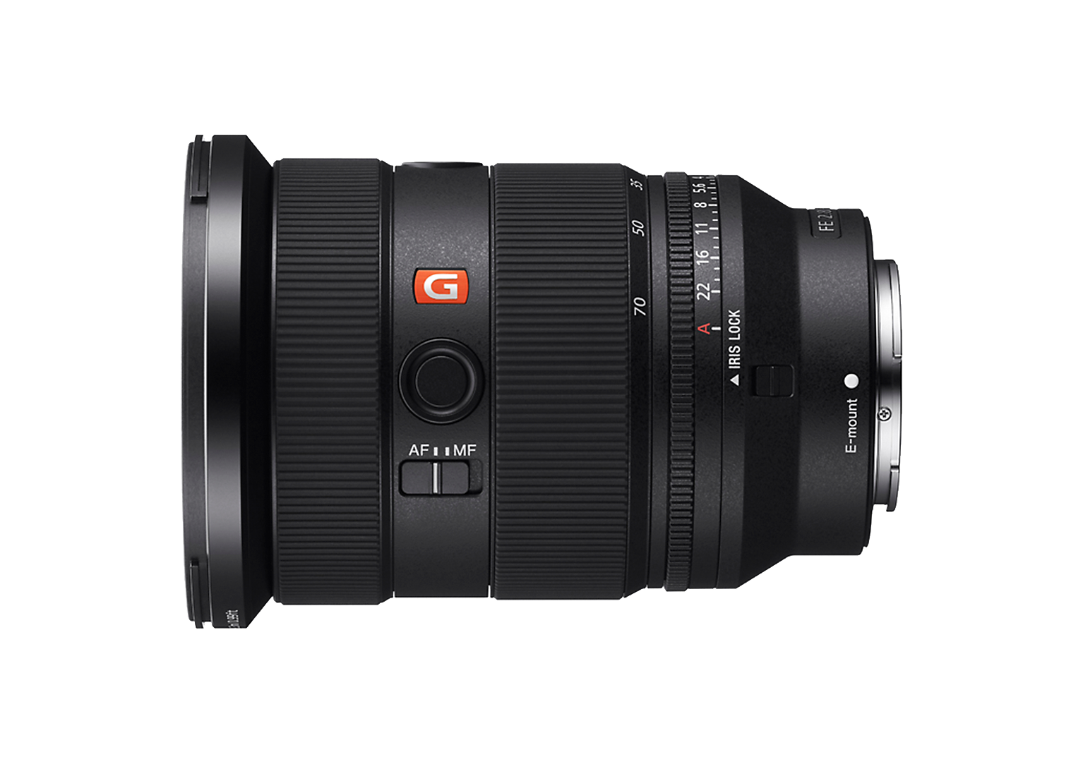 Lente Sony FE 24-70mm F2.8 GM II Full-Frame Standard Zoom Lens (SEL2470GM2)