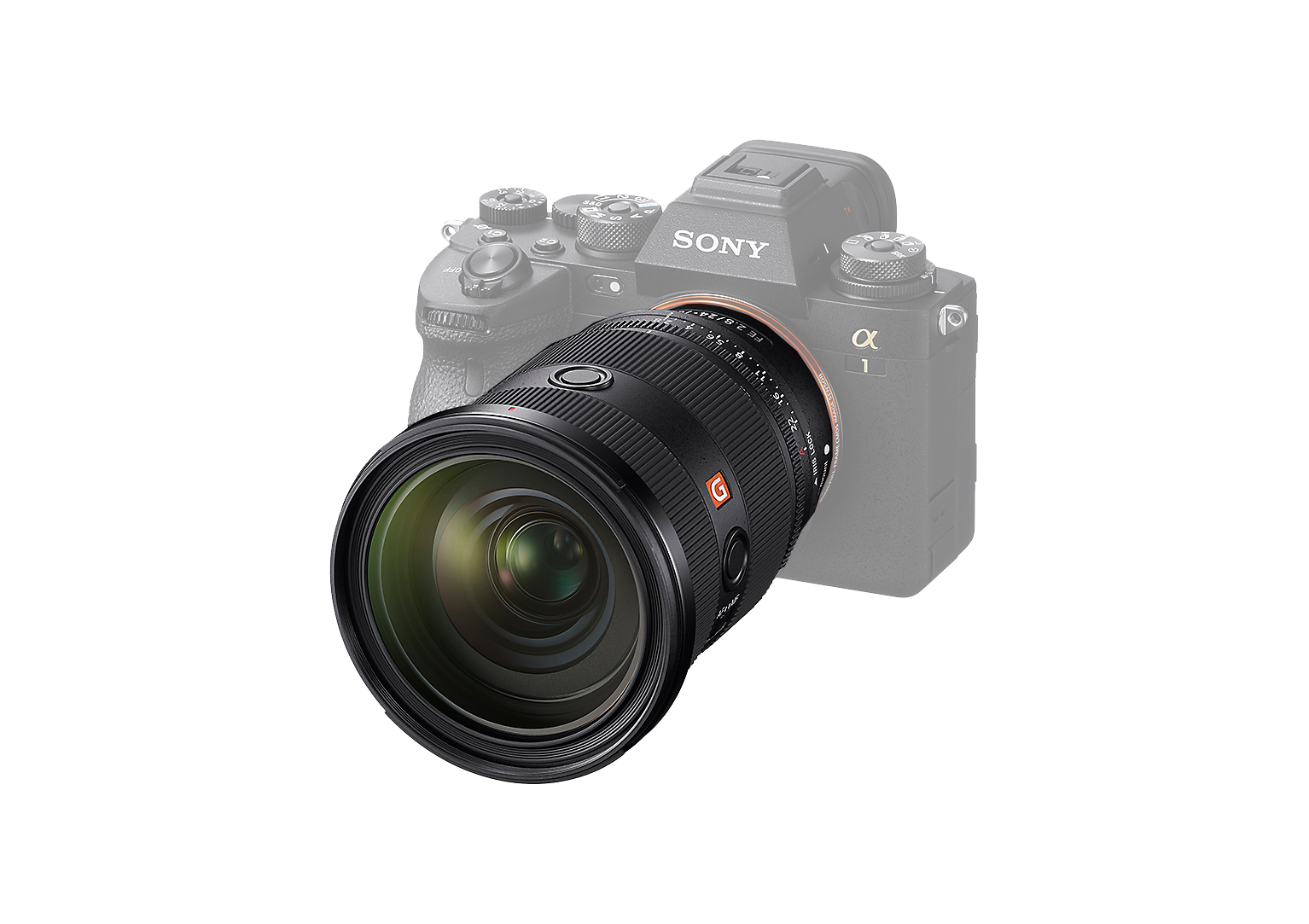 Lente Sony FE 24-70mm F2.8 GM II Full-Frame Standard Zoom Lens (SEL2470GM2)