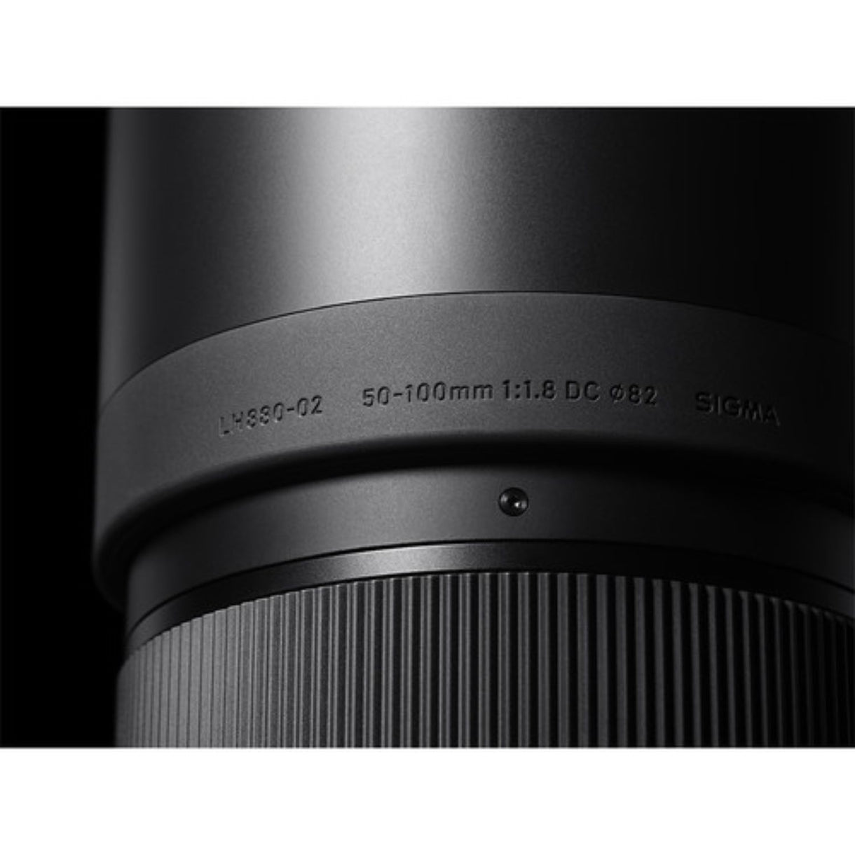 Sigma 50-100mm f/1.8 DC HSM Art Lente Canon EF com Abertura Rápida e A