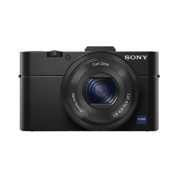 【激安大特価！】 Sony Cyber-shot DSC-RX100 II Câmera Compacta com Lente Carl デジタルカメラ