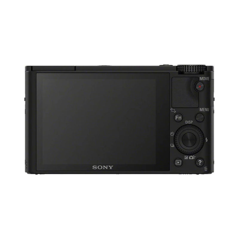 Sony Cybershot DSC-RX100 Câmera Compacta com Sensor CMOS