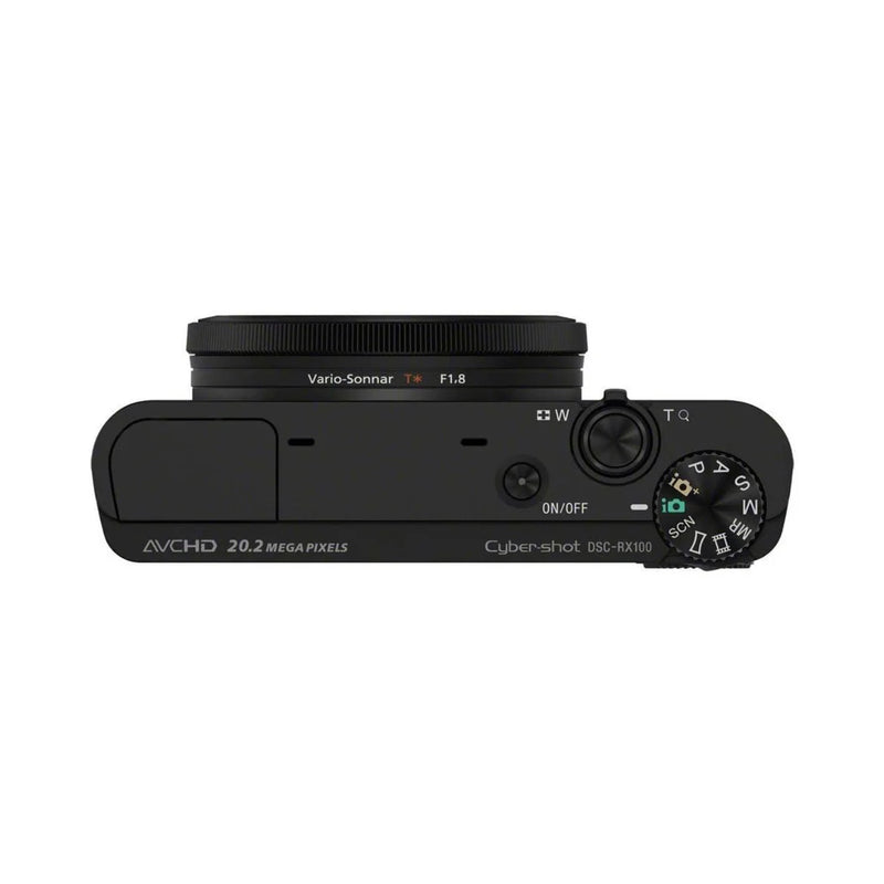 Sony Cybershot DSC-RX100 Câmera Compacta com Sensor CMOS