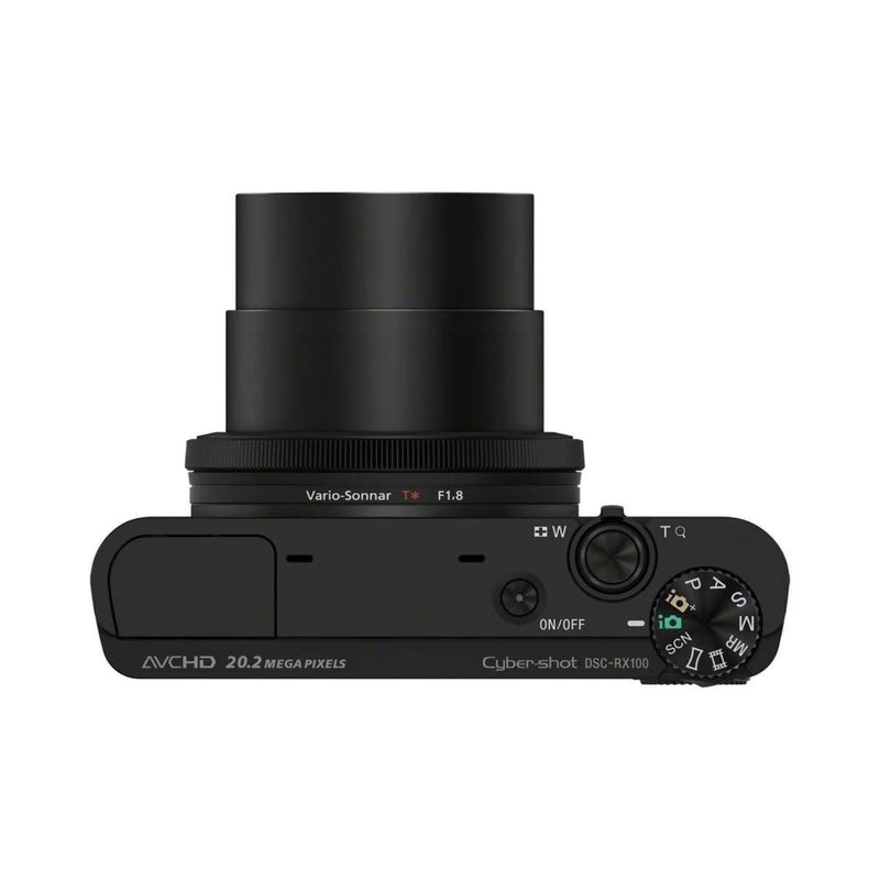 Sony Cybershot DSC-RX100 Câmera Compacta com Sensor CMOS