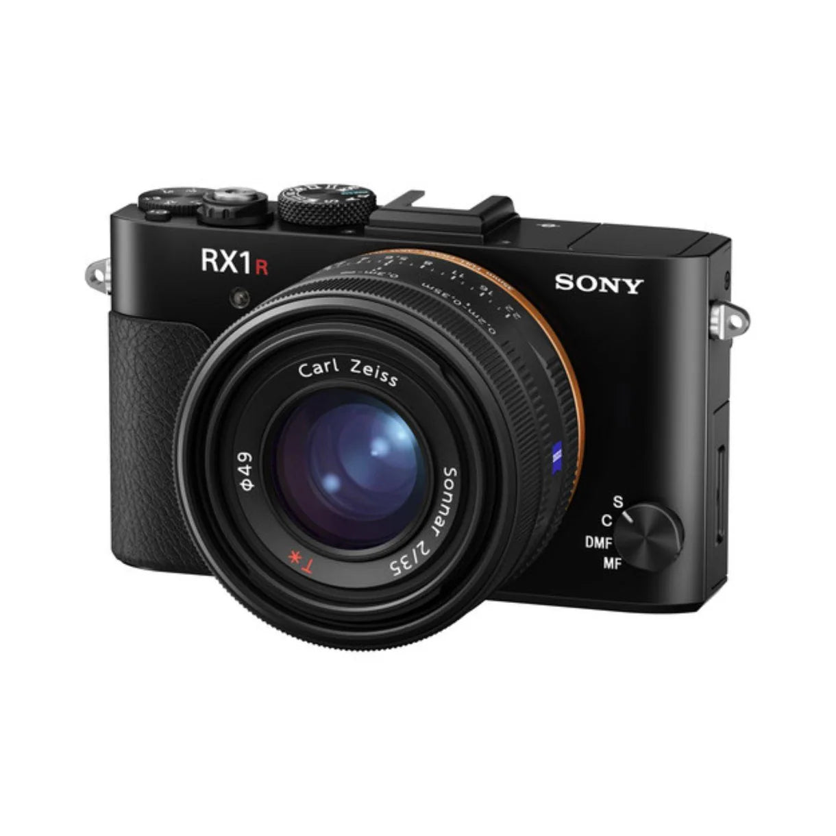 Sony Cyber-shot DSC-RX1R II Câmera Compacta de 42,4 MP com Lente Zeiss 35mm f/2