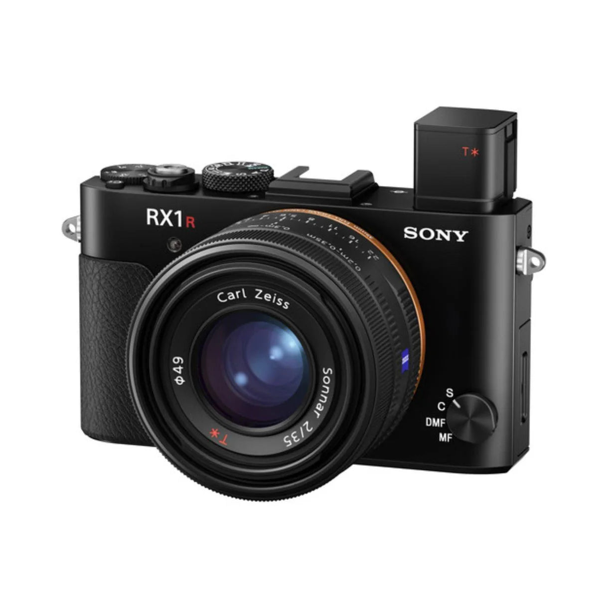 Sony Cyber-shot DSC-RX1R II Câmera Compacta de 42,4 MP com Lente Zeiss 35mm f/2