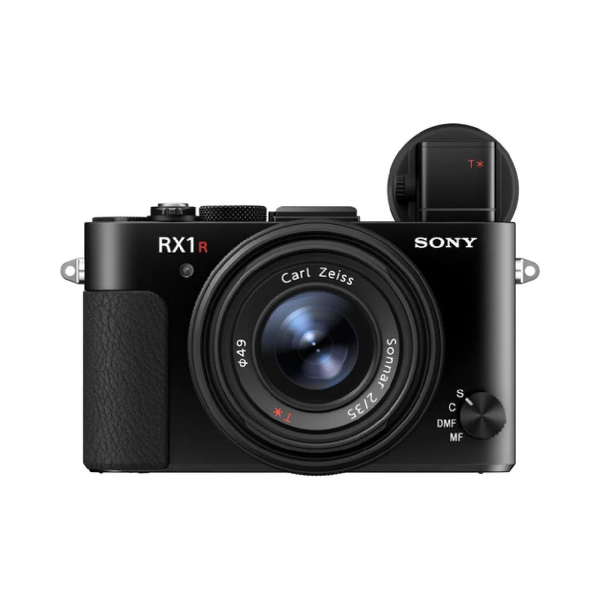 Sony Cyber-shot DSC-RX1R II Câmera Compacta de 42,4 MP com Lente Zeiss 35mm f/2