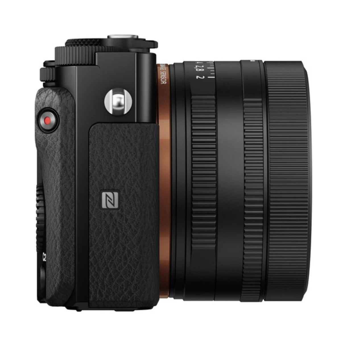 Sony Cyber-shot DSC-RX1R II Câmera Compacta de 42,4 MP com Lente Zeiss 35mm f/2