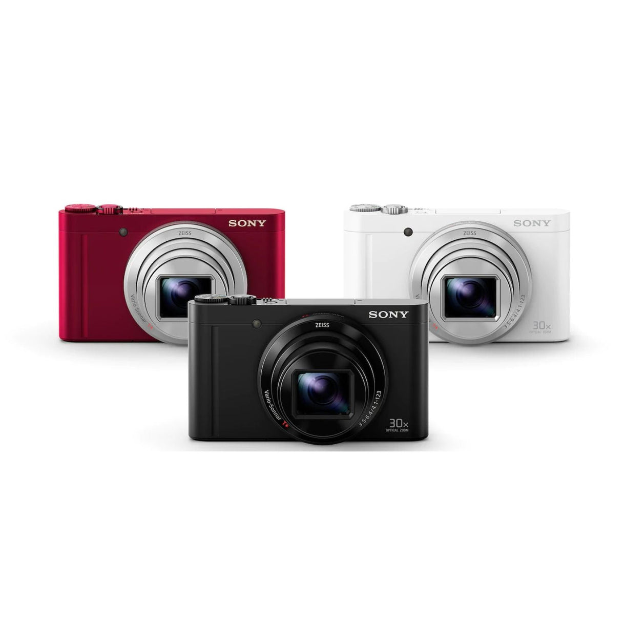 Câmera Sony DSC-WX500