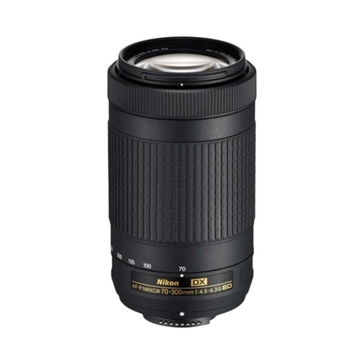 【美品】Nikon AF-P DX NIKKOR 70-300mm f Nikon AF-P DX NIKKOR 70-300mm f/4.5-6.3G ED | Telefoto Compacta e Vers