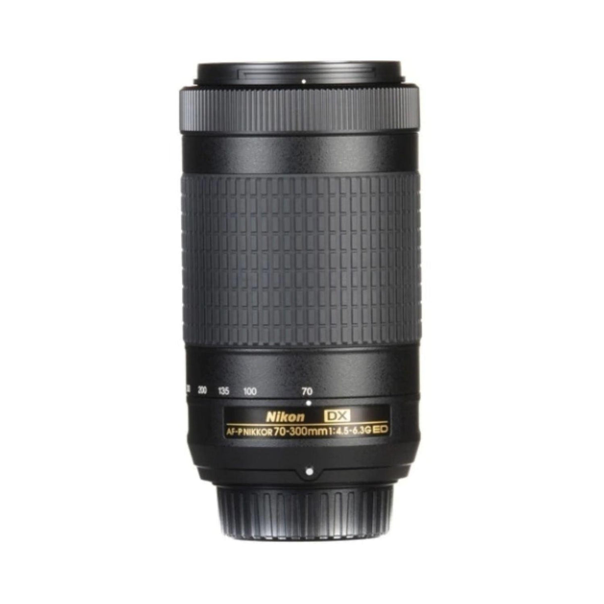 Nikon AF-P DX 70-300mm F4.5-6.3G VR 美品 Nikon AF-P DX NIKKOR 70-300mm f/4.5-6.3G ED | Telefoto Compacta e Vers