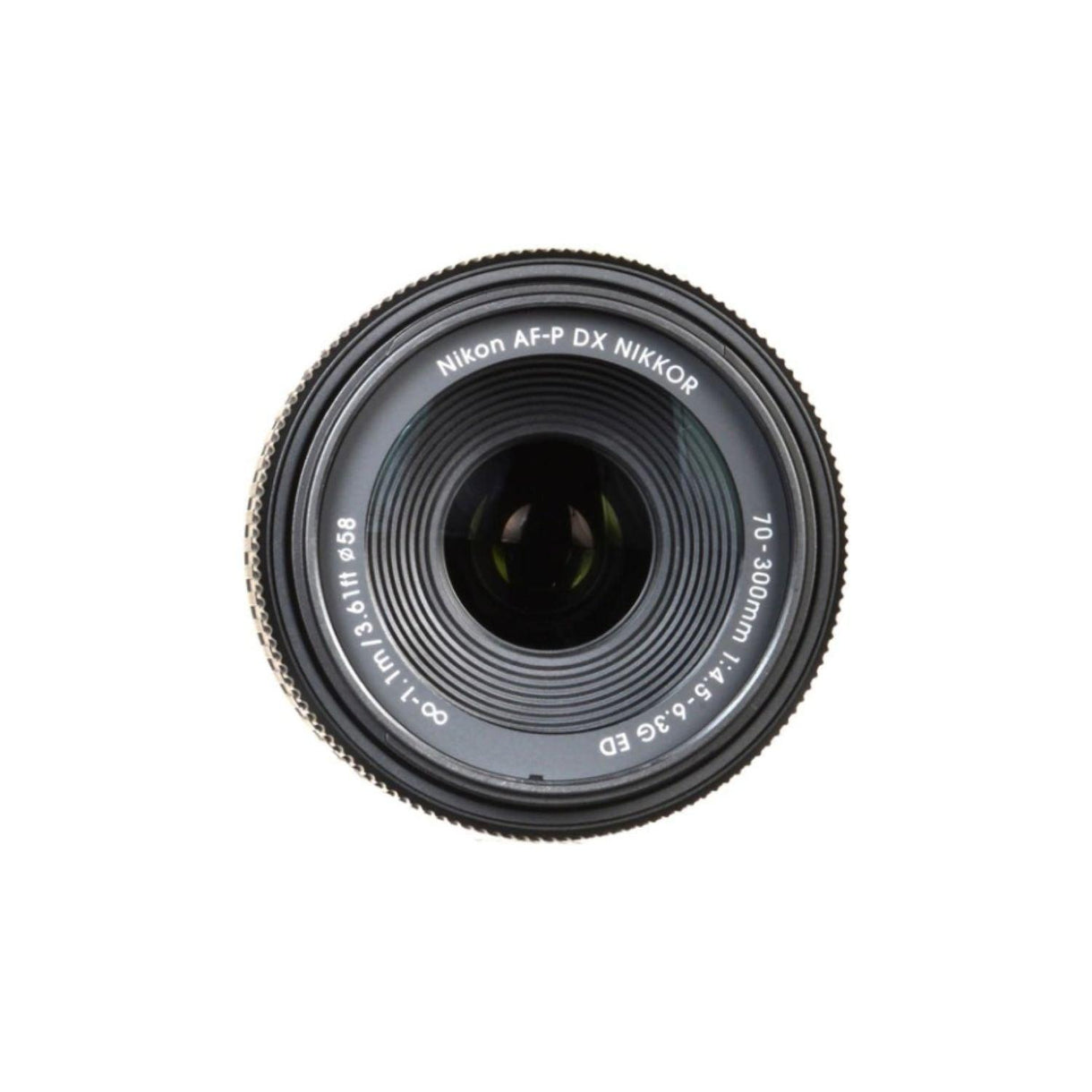 Nikon AF-P DX NIKKOR 70-300mm f/4.5-6.3G ED | Telefoto Compacta e Vers