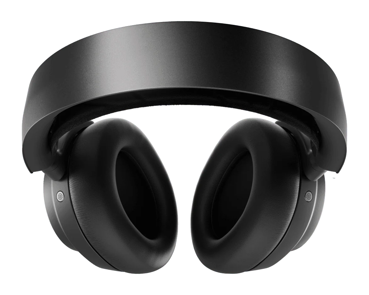 SteelSeries Arctis Nova Pro Wireless - Fones com Cancelamento Ativo de Ruído e Baterias Hot-Swap para PC e PlayStation