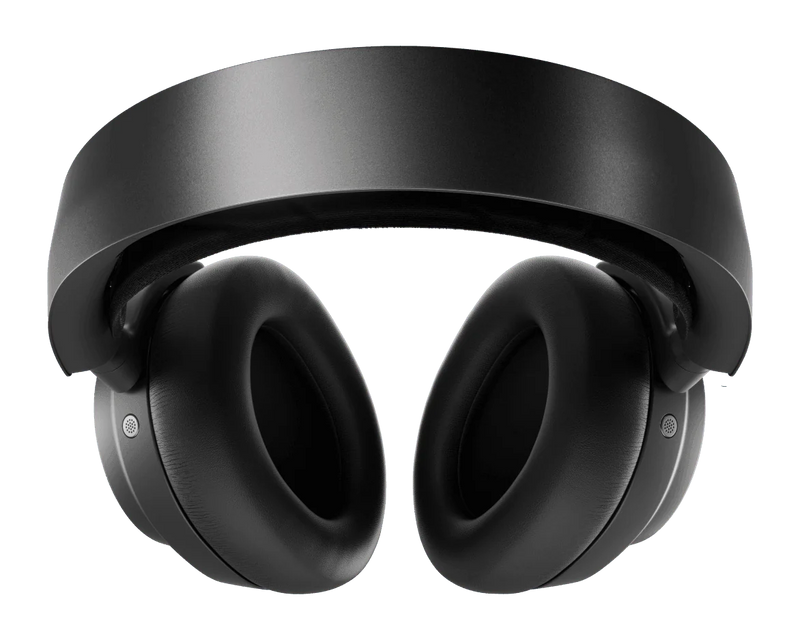 SteelSeries Arctis Nova Pro Wireless - Fones com Cancelamento Ativo de Ruído e Baterias Hot-Swap para PC e PlayStation