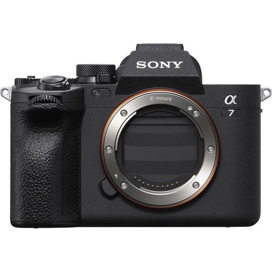 Sony Alpha A7 Iv Ilce-7m4 Mirrorless Cor Preto