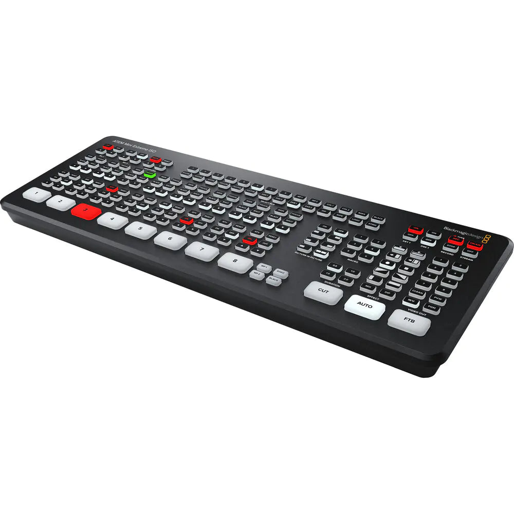Switcher Blackmagic Design ATEM Mini Extreme ISO