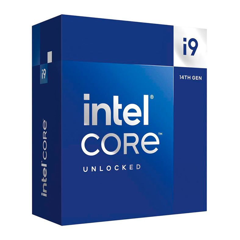 Processador Intel® Core™ i9-14900K – 24 Núcleos / 32 Threads