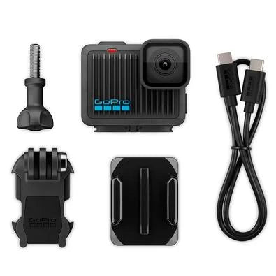 Câmera GoPro HERO 4K, 12MP, à Prova D'água até 5m, Preto - CHDHF-131-AT