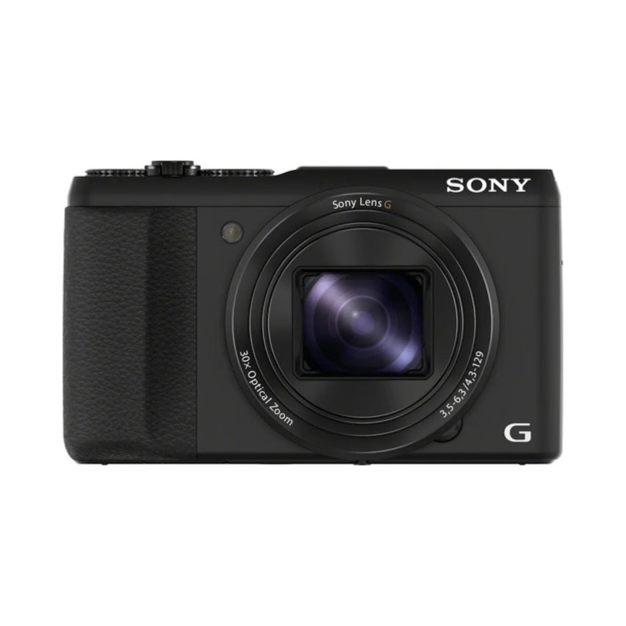 Sony Cybershot HX50V | Câmera Compacta com Sensor CMOS BSI Exmor R de 20,4 MP | Preta